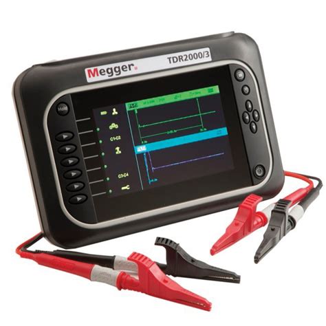 megger cable fault detection